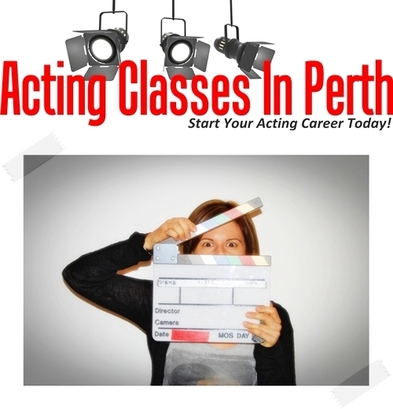 Acting Classes In Perth
